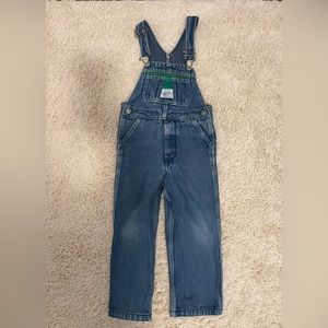 Boys Liberty Overalls - Size 5